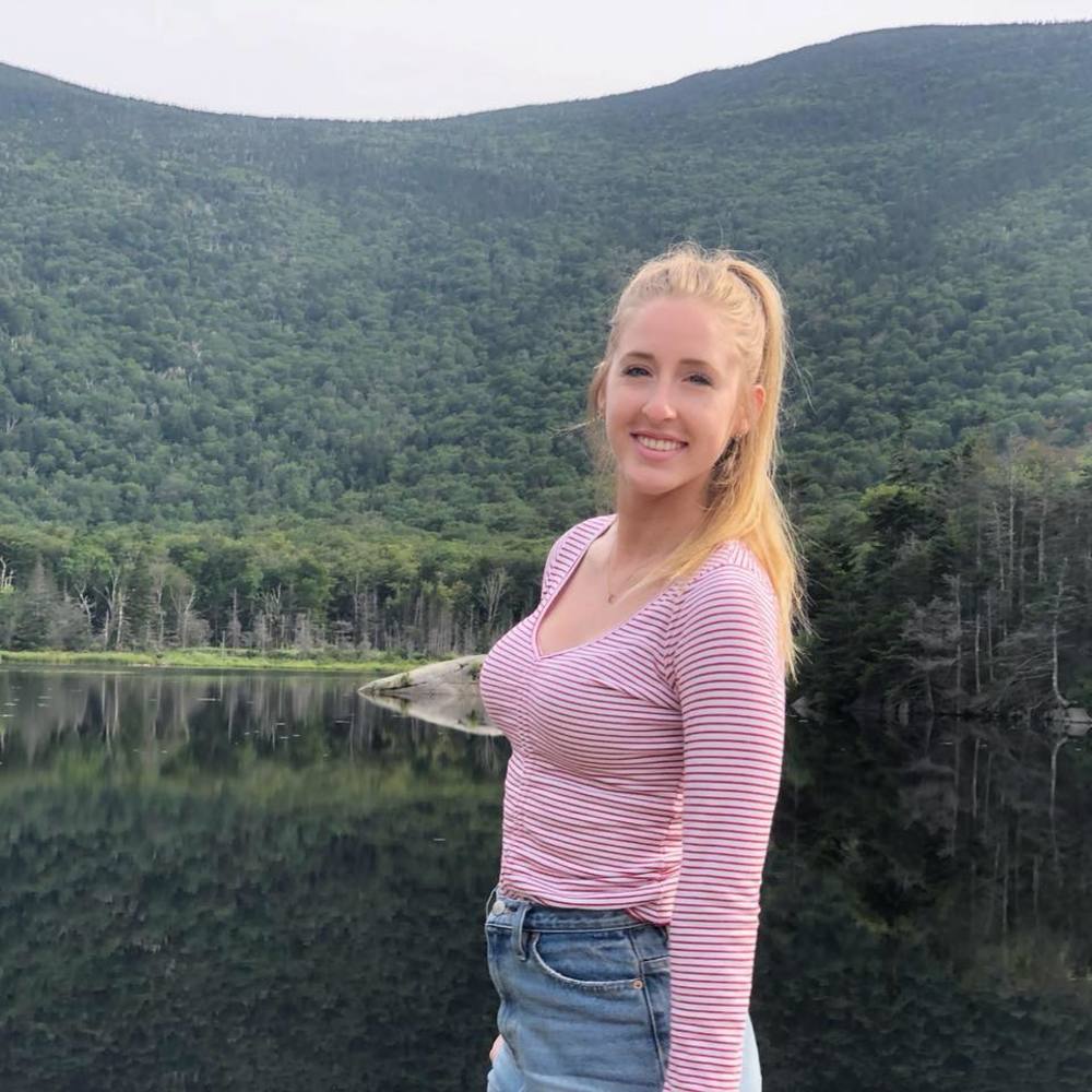 Meet your Posher, Madeline